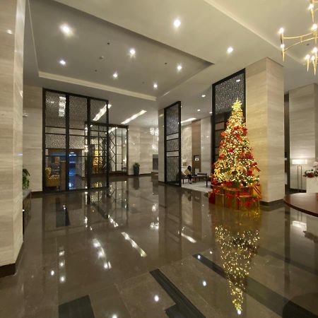 Le 10 The Radiance Manila Bay Aparthotel Pasay Exterior photo
