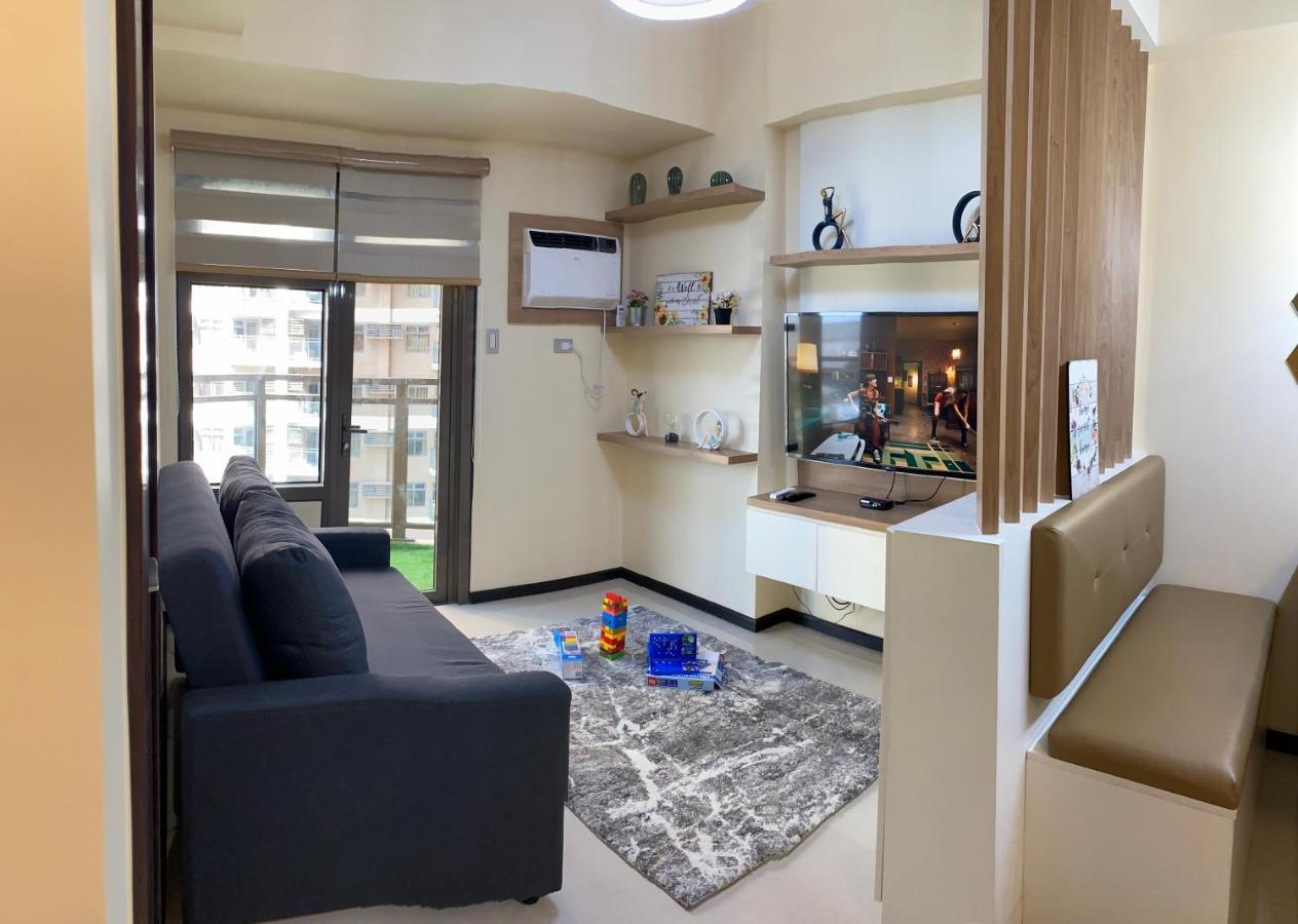 Le 10 The Radiance Manila Bay Aparthotel Pasay Exterior photo