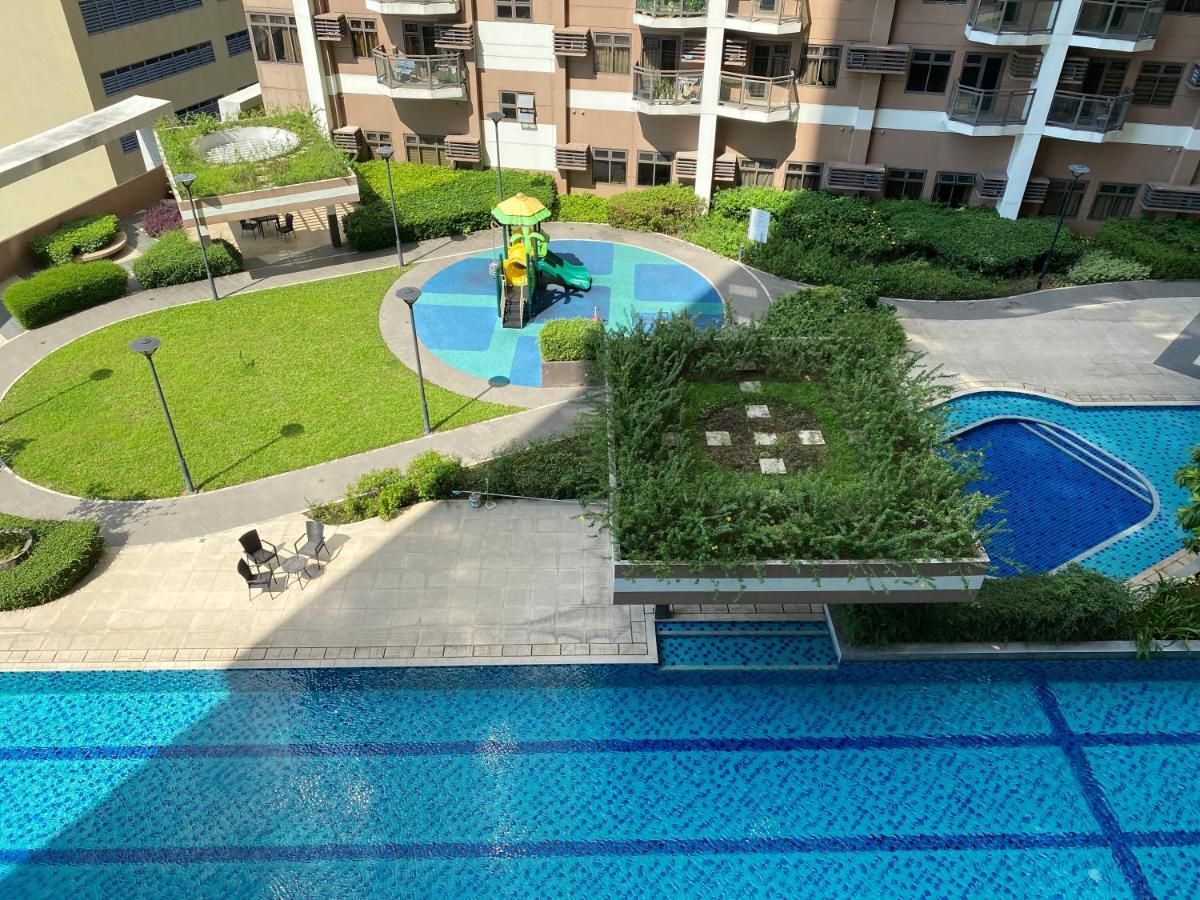 Le 10 The Radiance Manila Bay Aparthotel Pasay Exterior photo