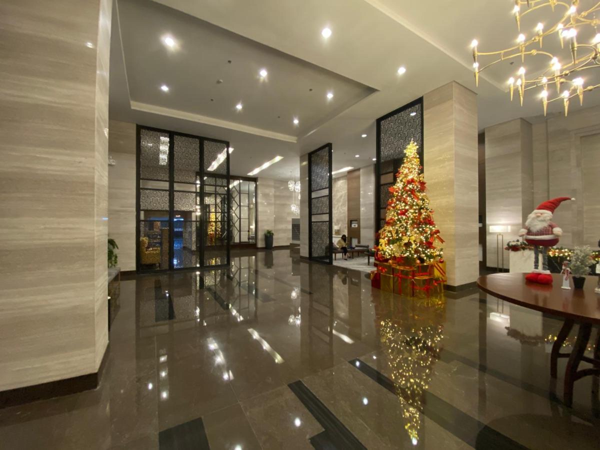 Le 10 The Radiance Manila Bay Aparthotel Pasay Exterior photo